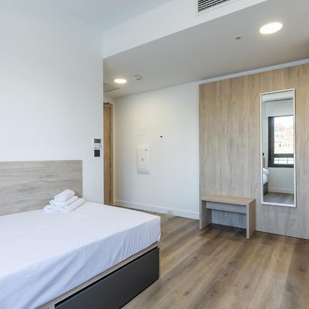 Micampus Wynwood - Salcedo Apartment Madrid Ngoại thất bức ảnh