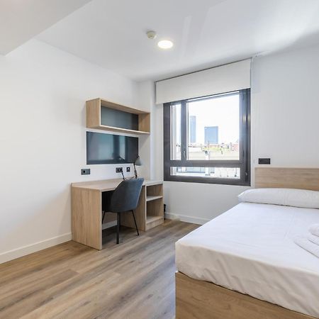 Micampus Wynwood - Salcedo Apartment Madrid Ngoại thất bức ảnh