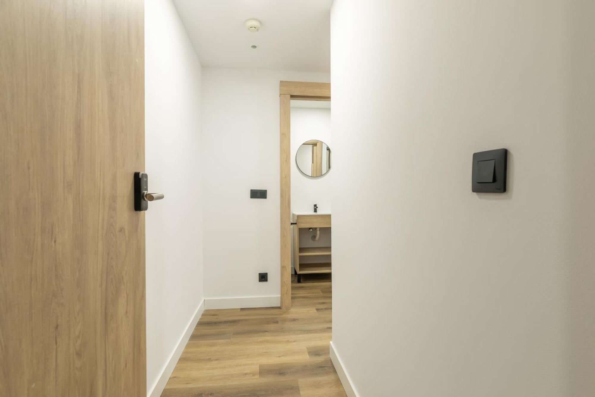 Micampus Wynwood - Salcedo Apartment Madrid Ngoại thất bức ảnh