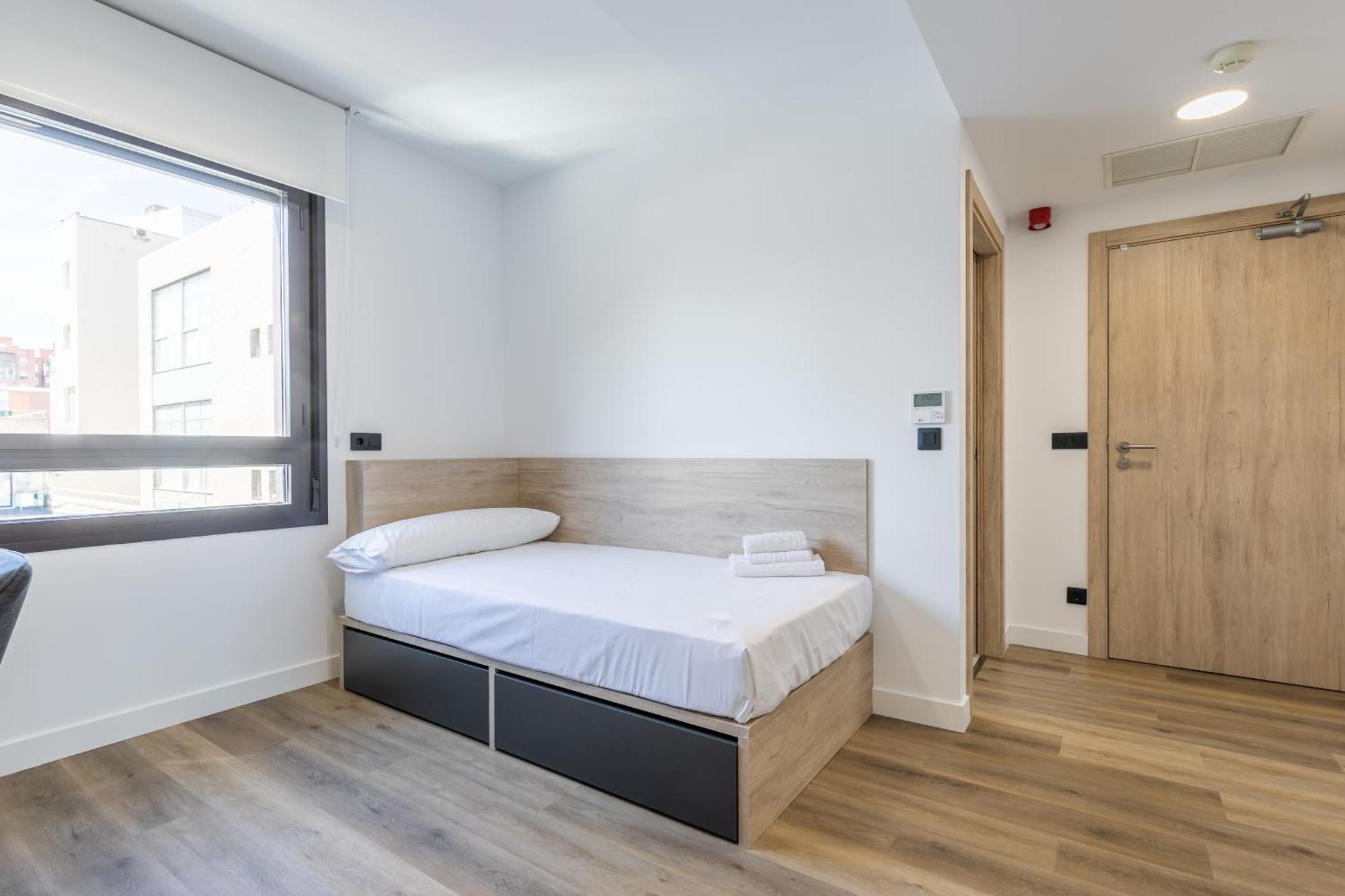 Micampus Wynwood - Salcedo Apartment Madrid Ngoại thất bức ảnh
