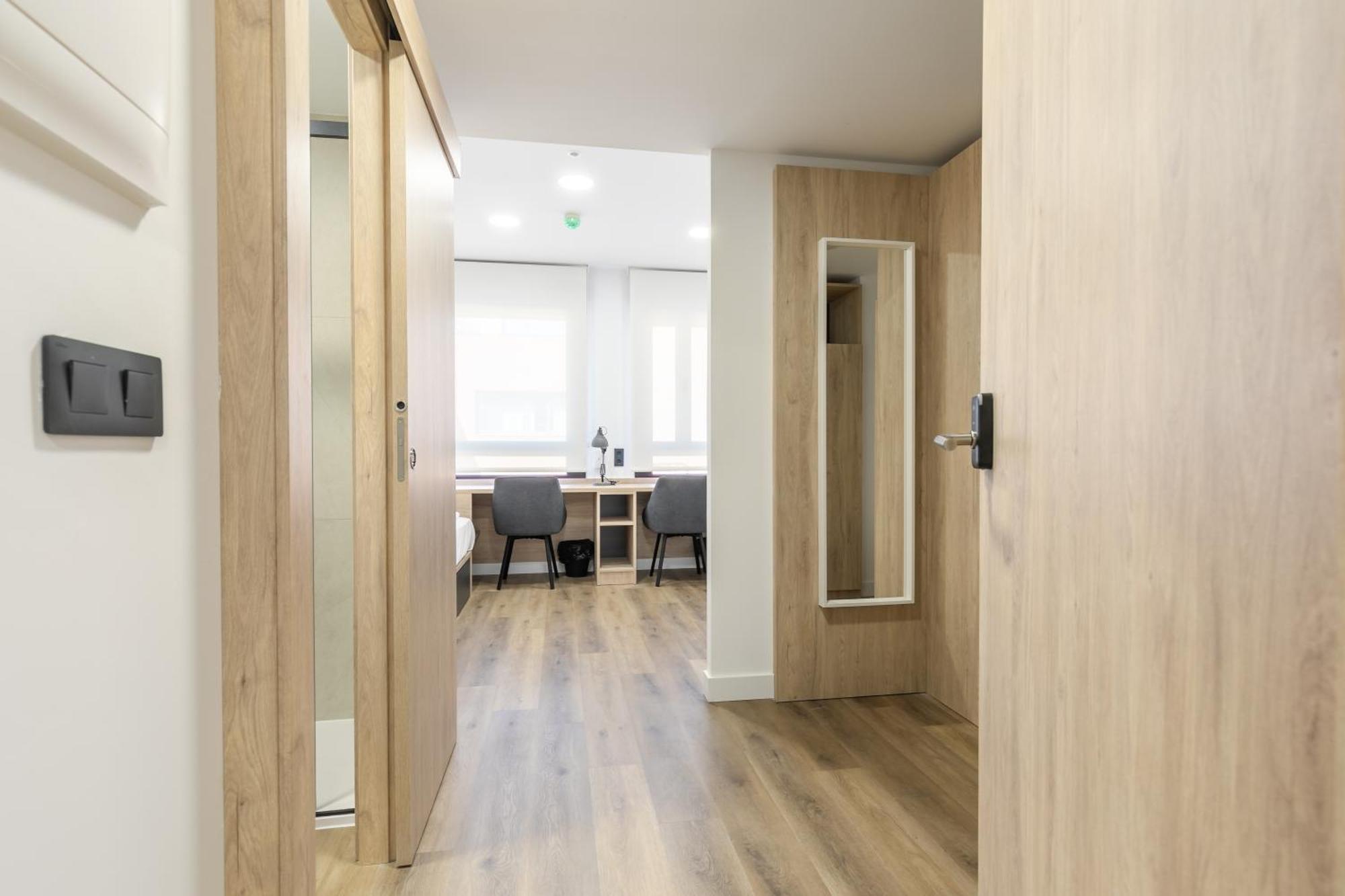 Micampus Wynwood - Salcedo Apartment Madrid Ngoại thất bức ảnh