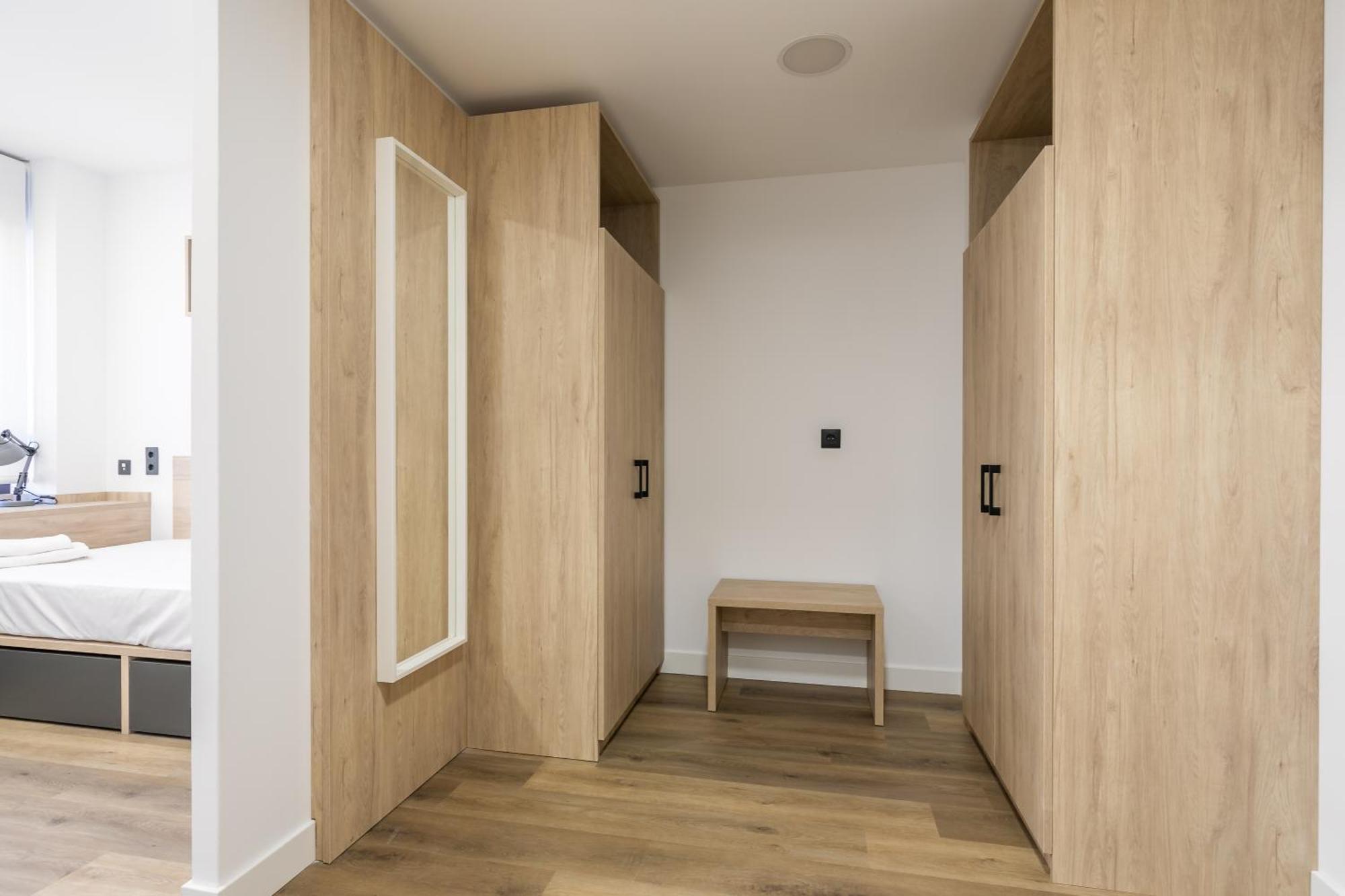 Micampus Wynwood - Salcedo Apartment Madrid Ngoại thất bức ảnh