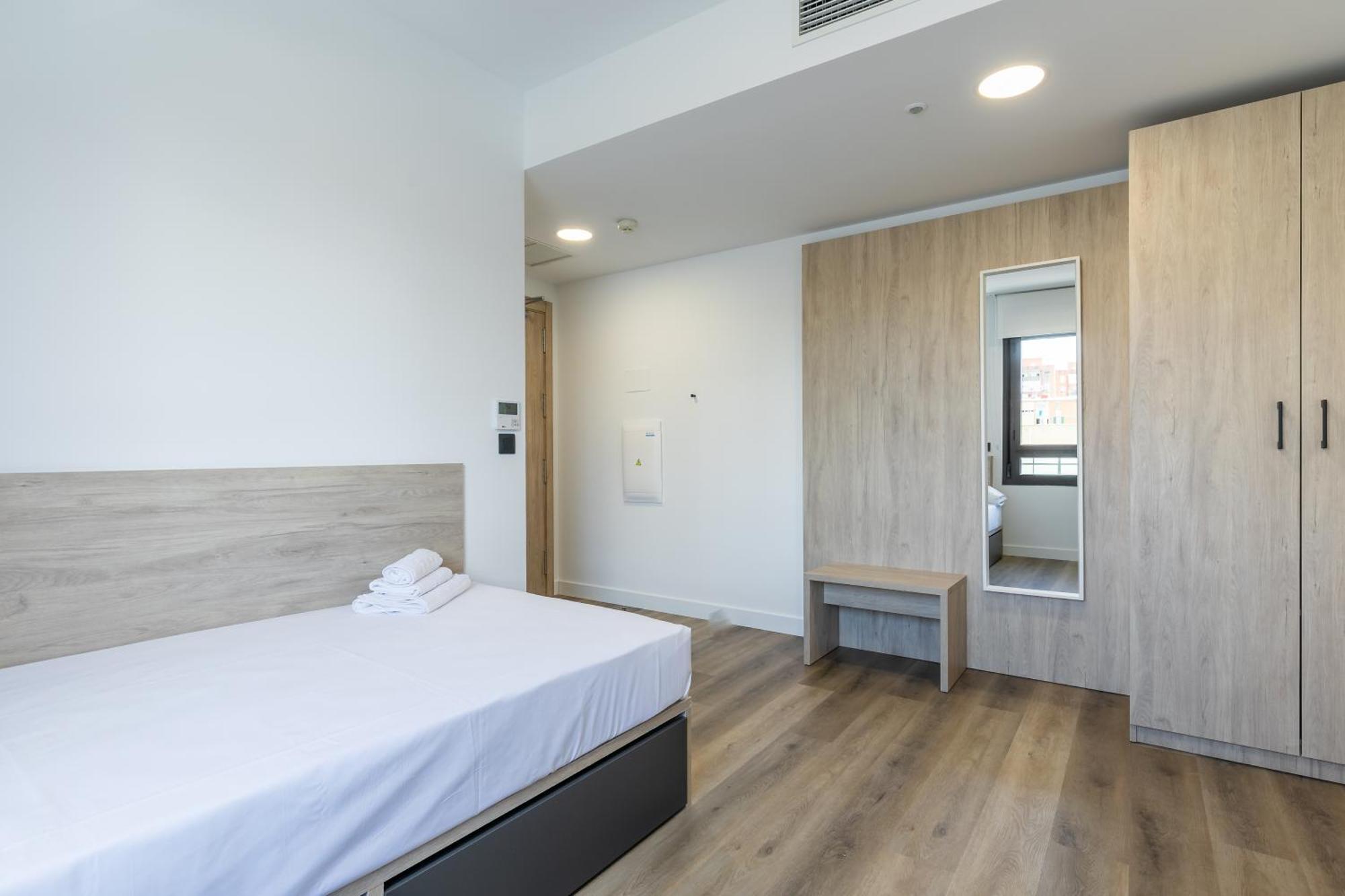 Micampus Wynwood - Salcedo Apartment Madrid Ngoại thất bức ảnh