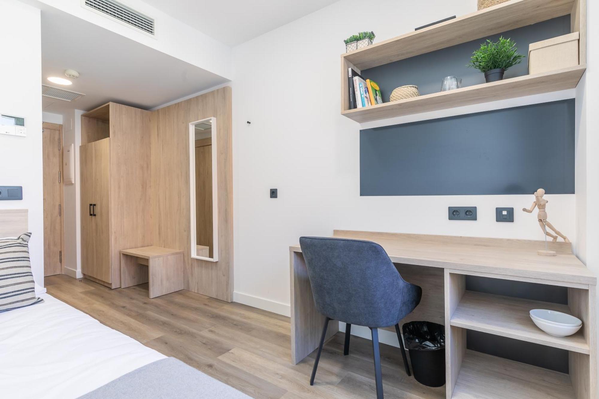 Micampus Wynwood - Salcedo Apartment Madrid Ngoại thất bức ảnh