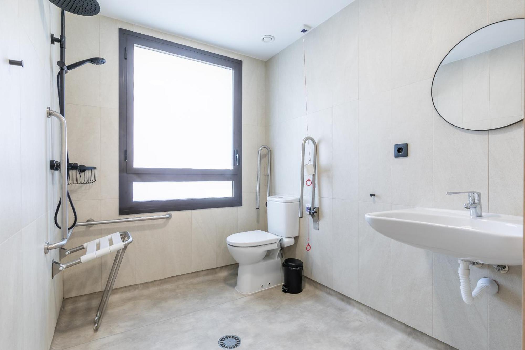 Micampus Wynwood - Salcedo Apartment Madrid Ngoại thất bức ảnh