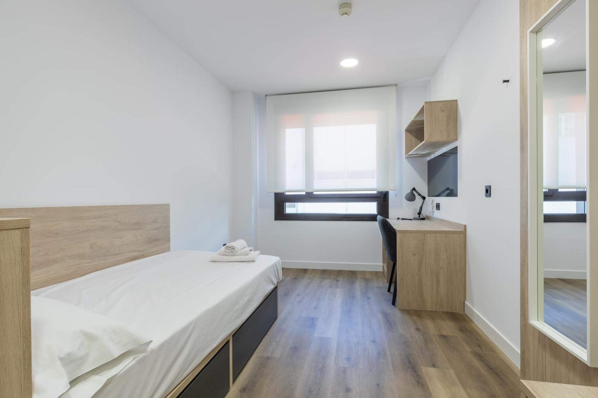 Micampus Wynwood - Salcedo Apartment Madrid Ngoại thất bức ảnh
