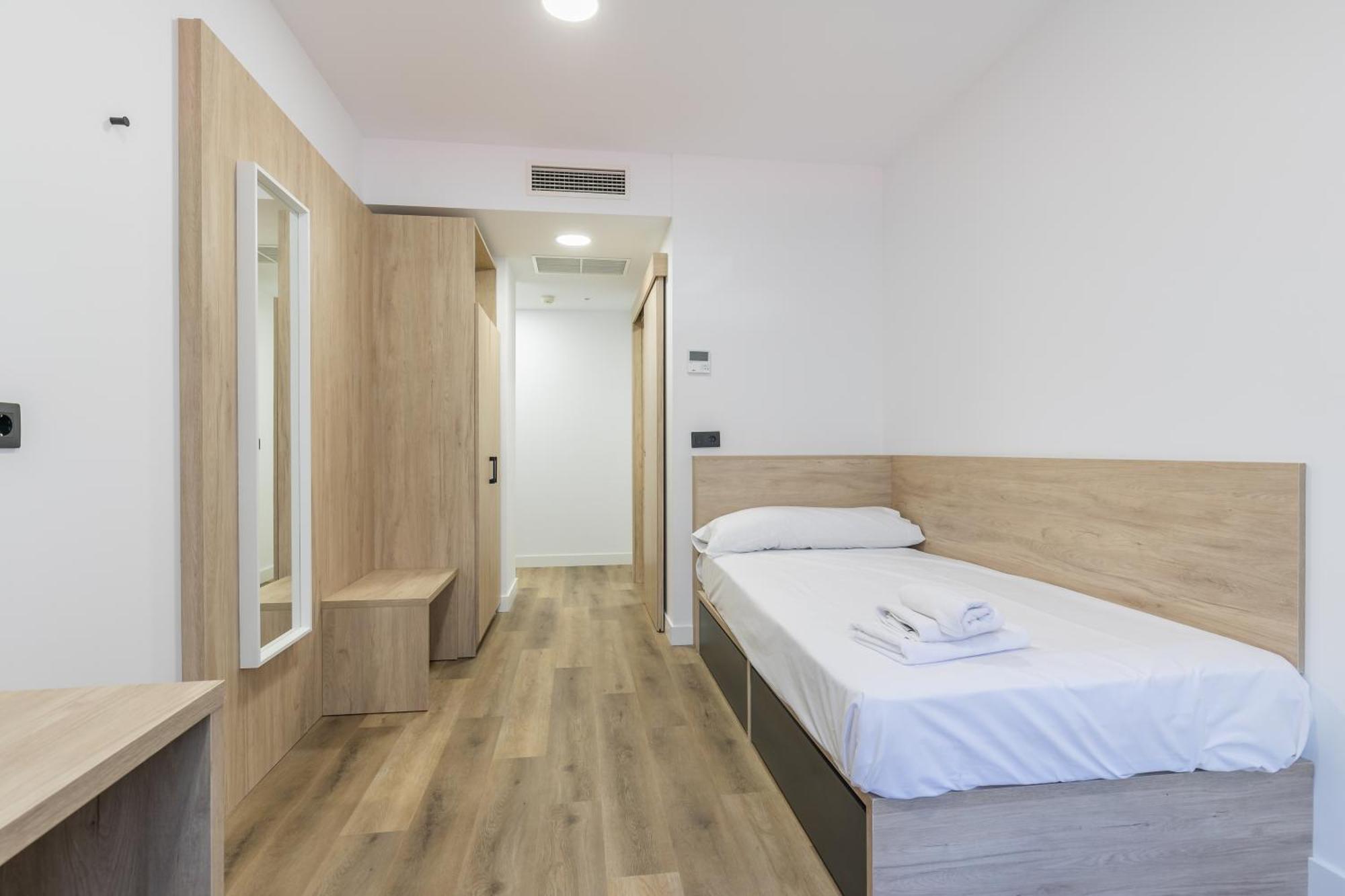 Micampus Wynwood - Salcedo Apartment Madrid Ngoại thất bức ảnh