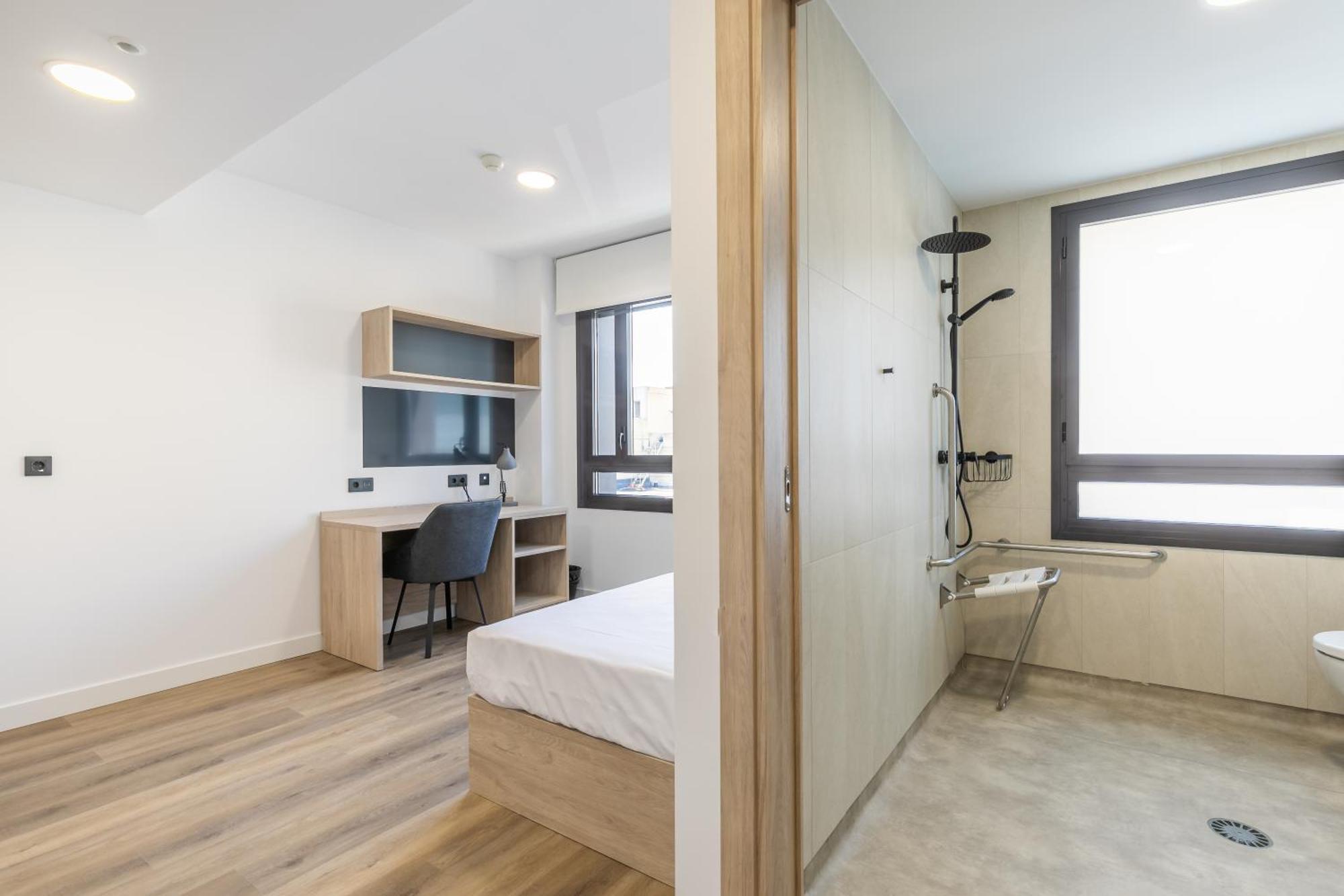 Micampus Wynwood - Salcedo Apartment Madrid Ngoại thất bức ảnh