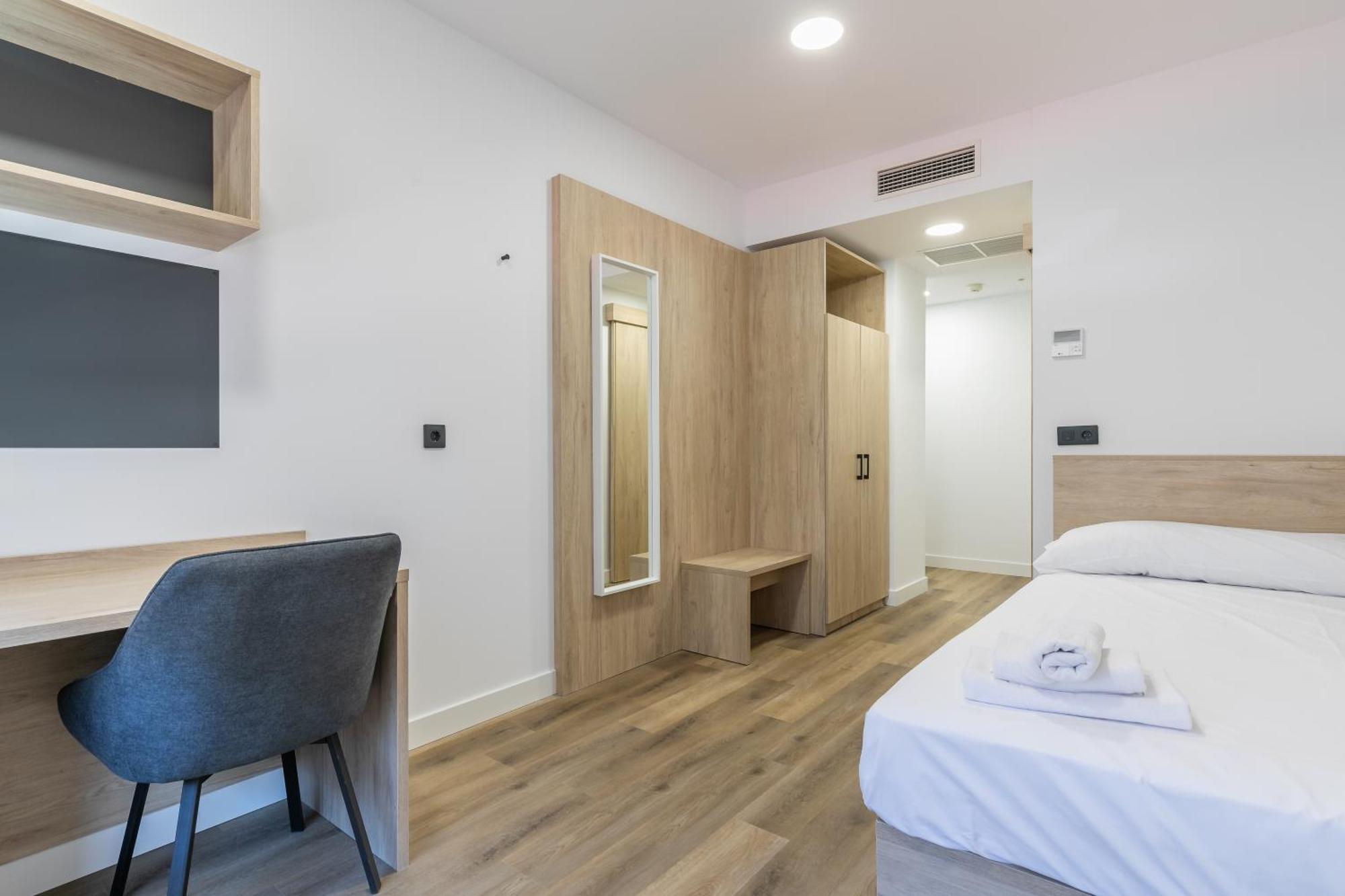 Micampus Wynwood - Salcedo Apartment Madrid Ngoại thất bức ảnh