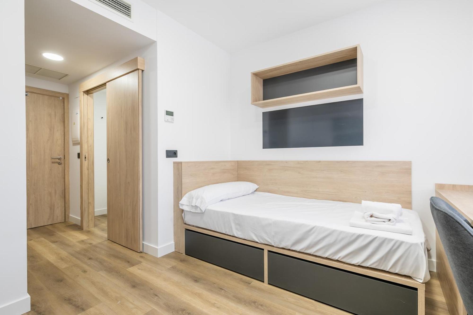 Micampus Wynwood - Salcedo Apartment Madrid Ngoại thất bức ảnh
