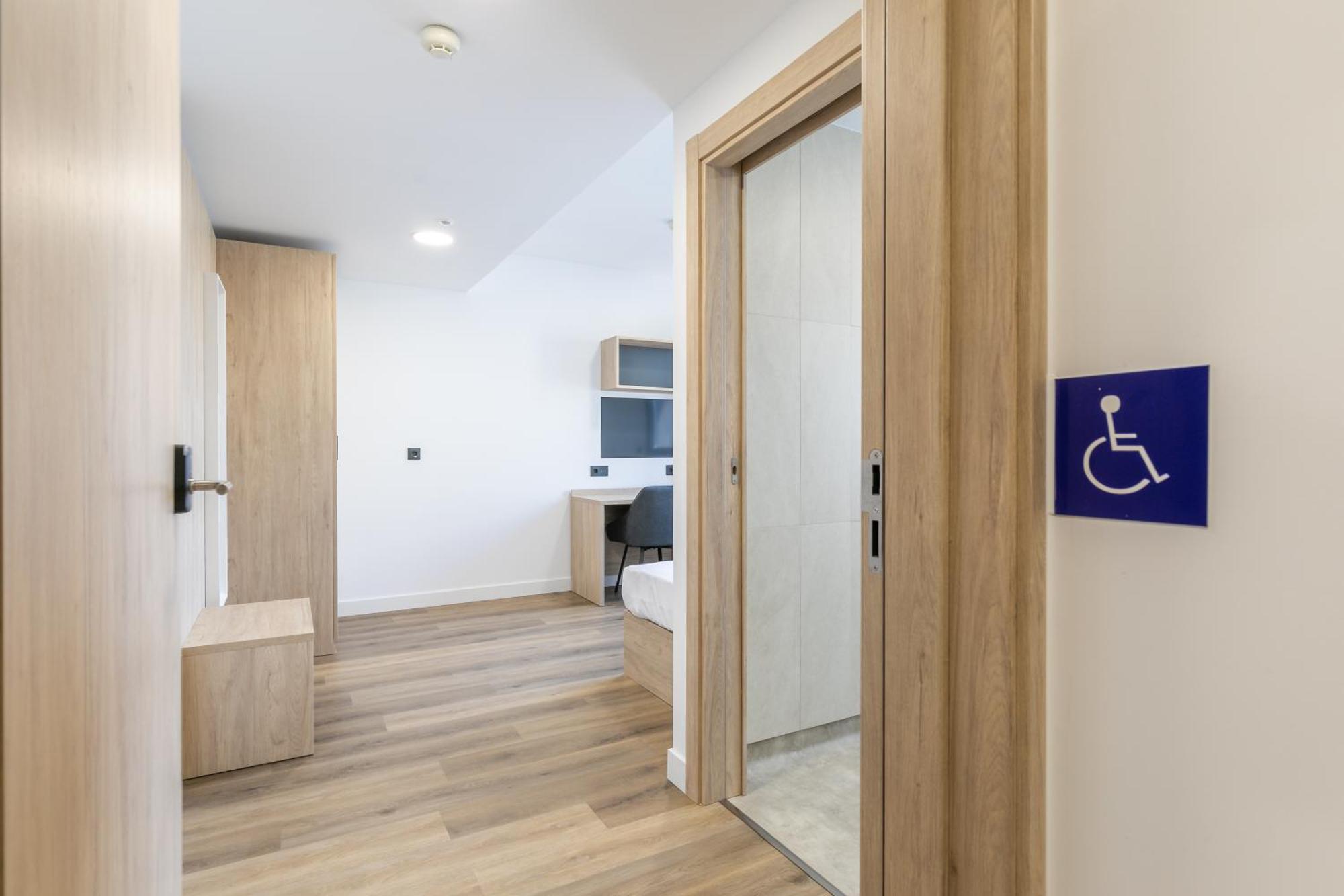 Micampus Wynwood - Salcedo Apartment Madrid Ngoại thất bức ảnh