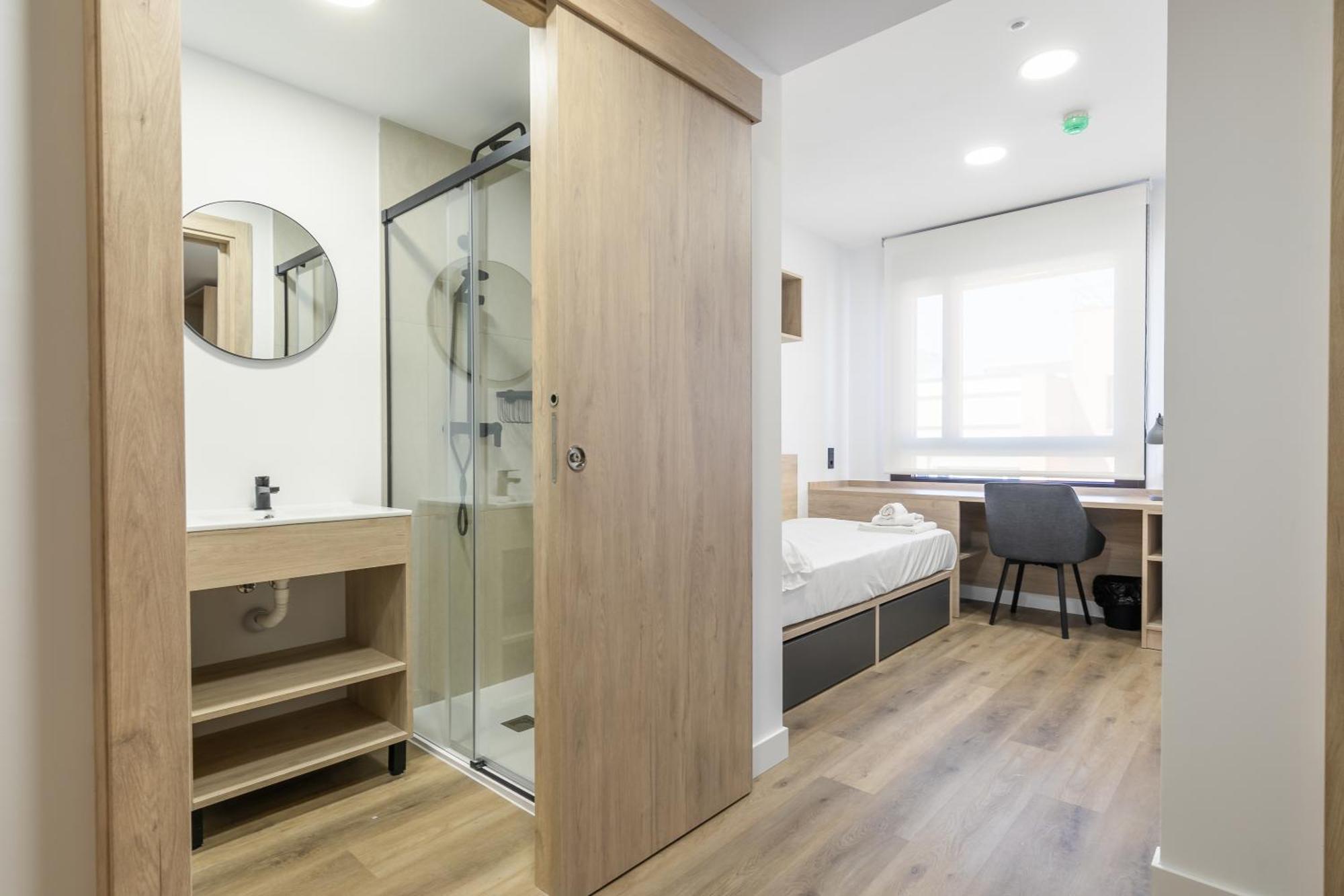 Micampus Wynwood - Salcedo Apartment Madrid Ngoại thất bức ảnh
