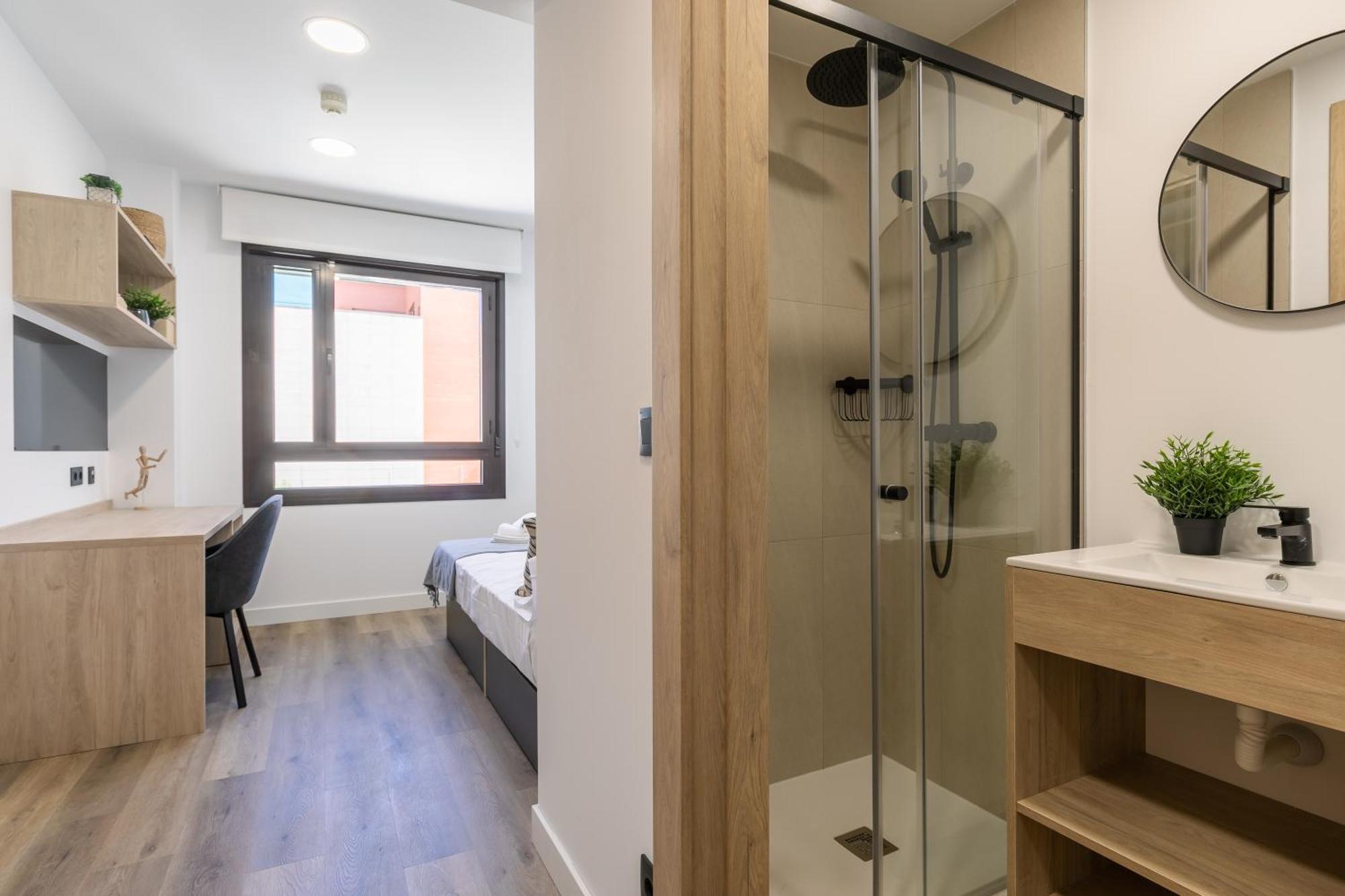 Micampus Wynwood - Salcedo Apartment Madrid Ngoại thất bức ảnh