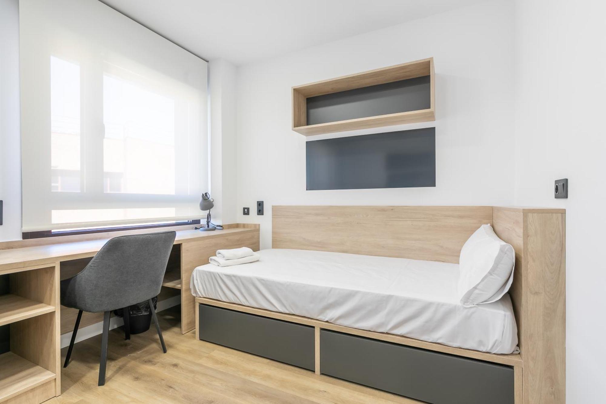 Micampus Wynwood - Salcedo Apartment Madrid Ngoại thất bức ảnh
