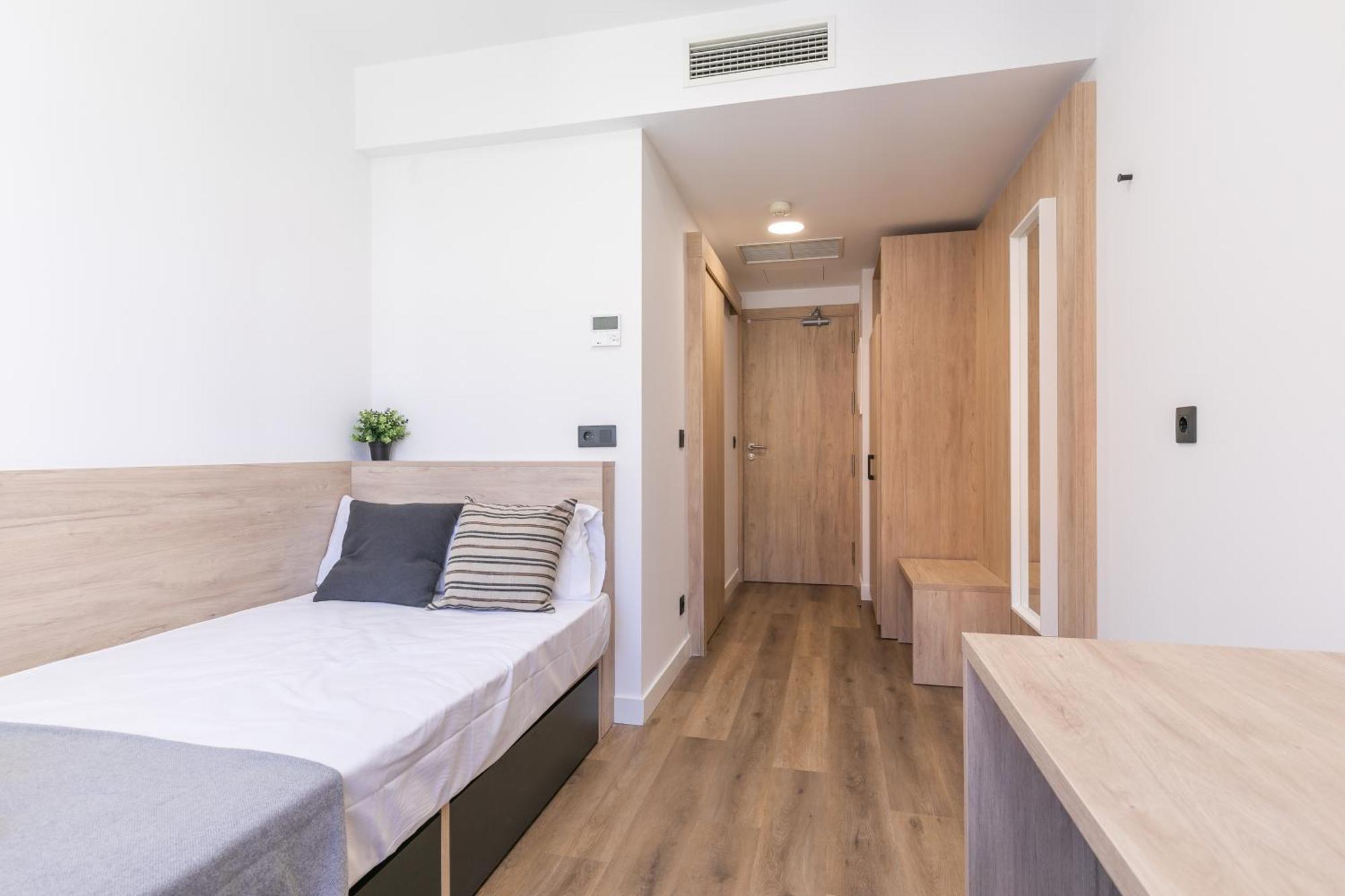 Micampus Wynwood - Salcedo Apartment Madrid Ngoại thất bức ảnh