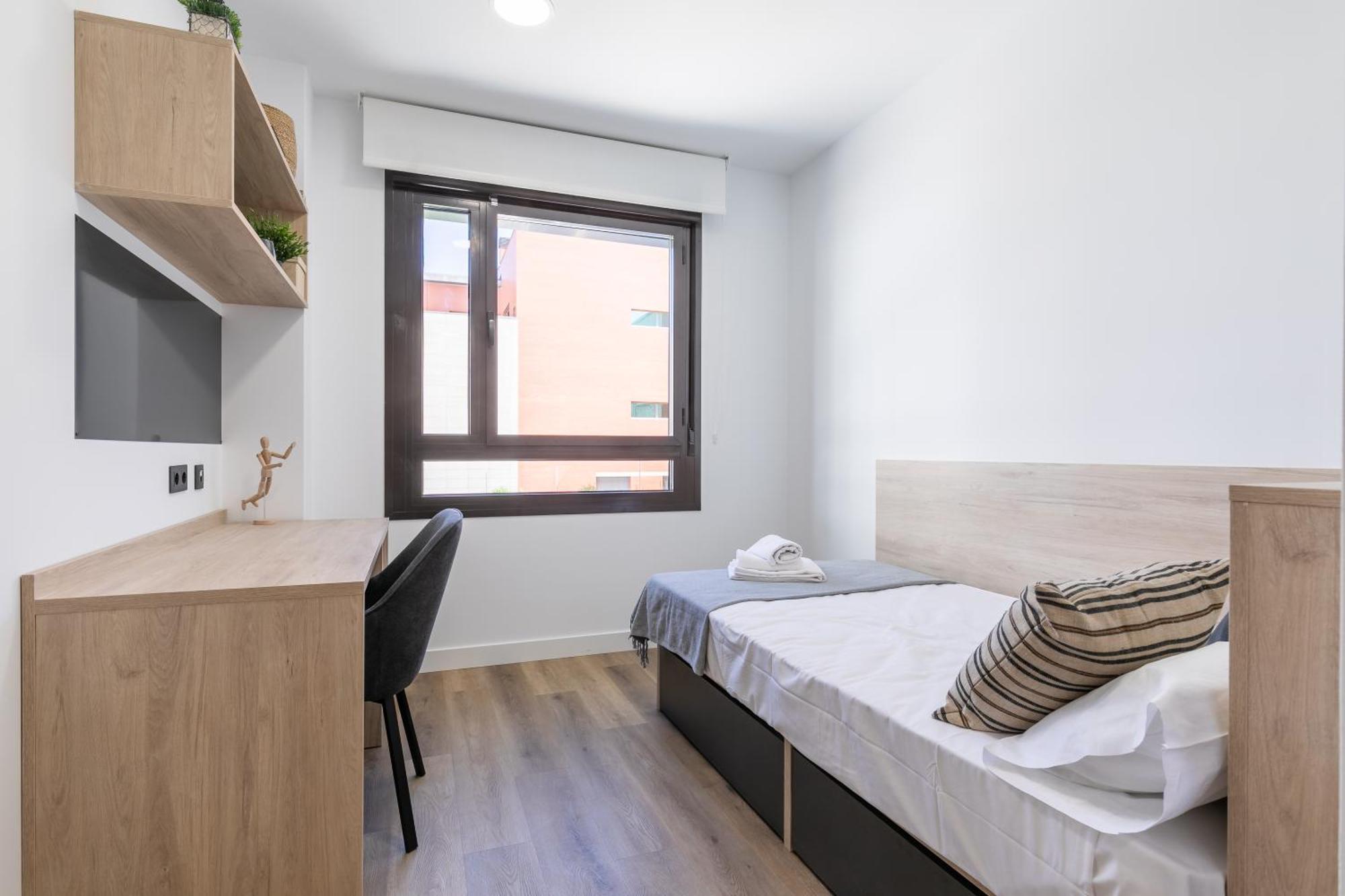 Micampus Wynwood - Salcedo Apartment Madrid Ngoại thất bức ảnh