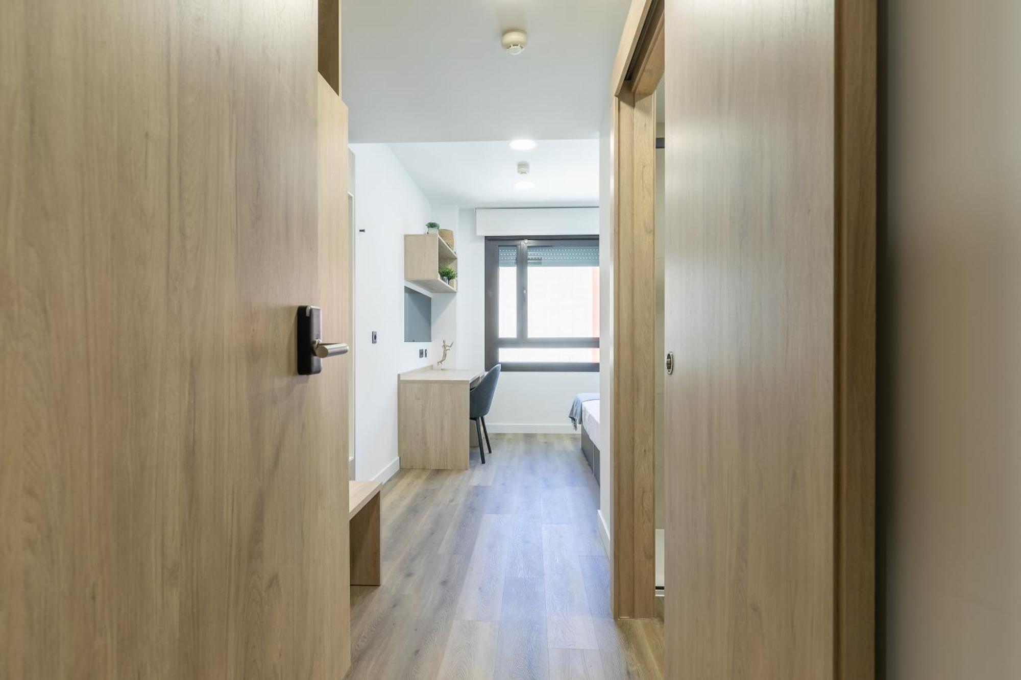 Micampus Wynwood - Salcedo Apartment Madrid Ngoại thất bức ảnh